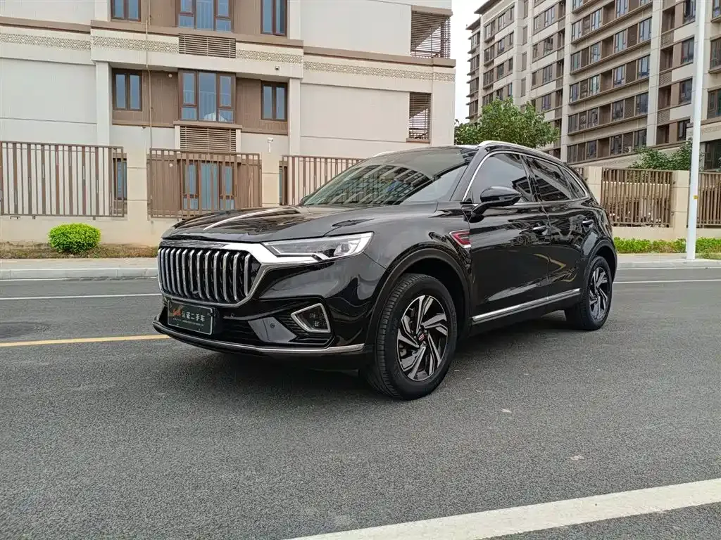 Hongqi HS5 2023 из CN, фото 1