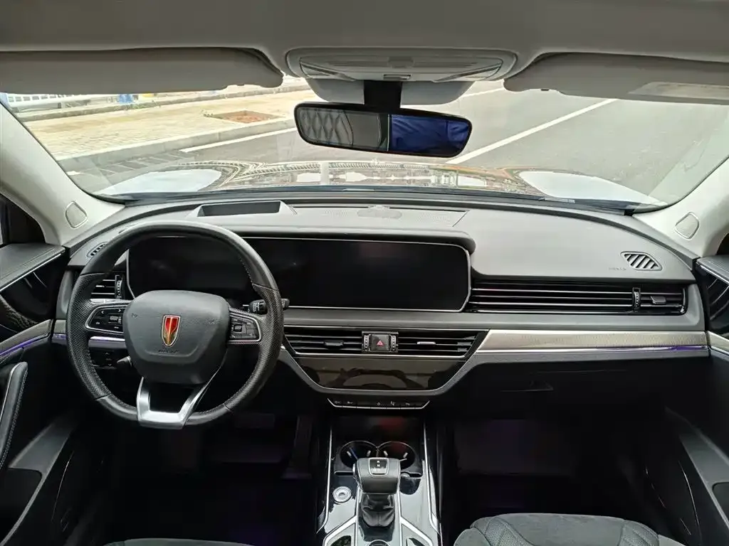 Hongqi HS5 2023 из CN, фото 4