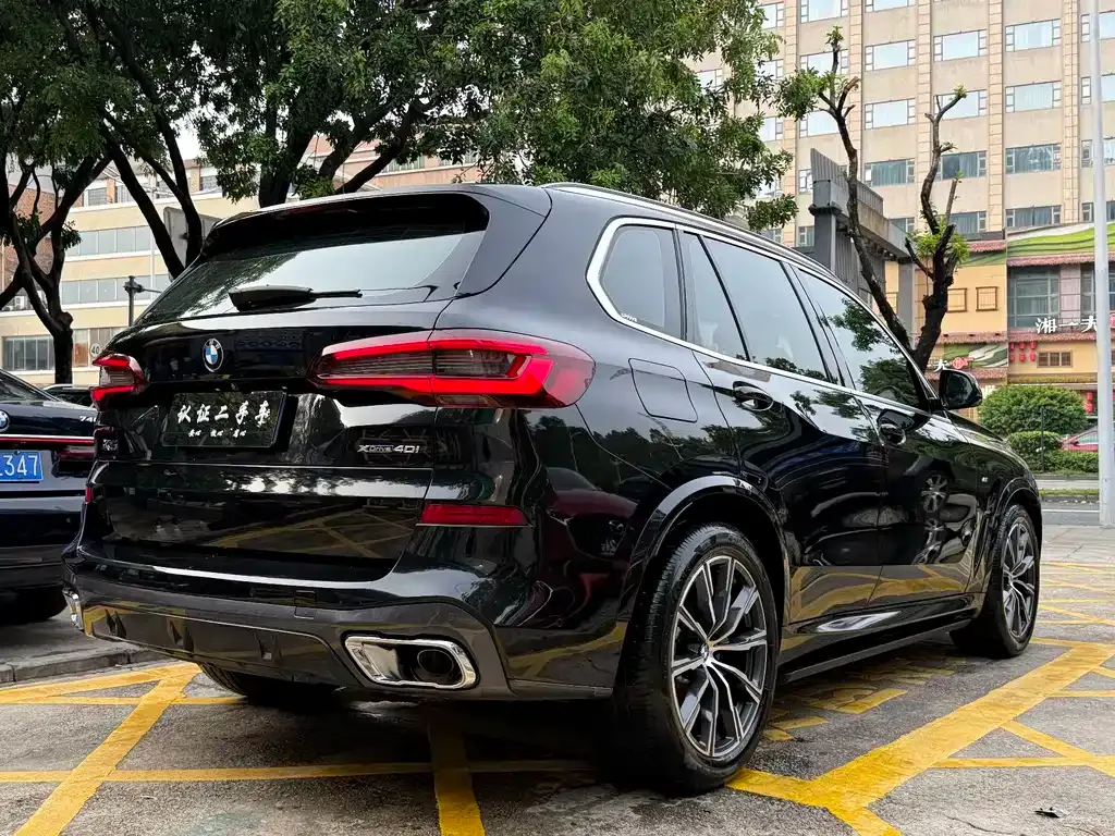 [object Object] X5 (Import) 2021 из CN, фото 5