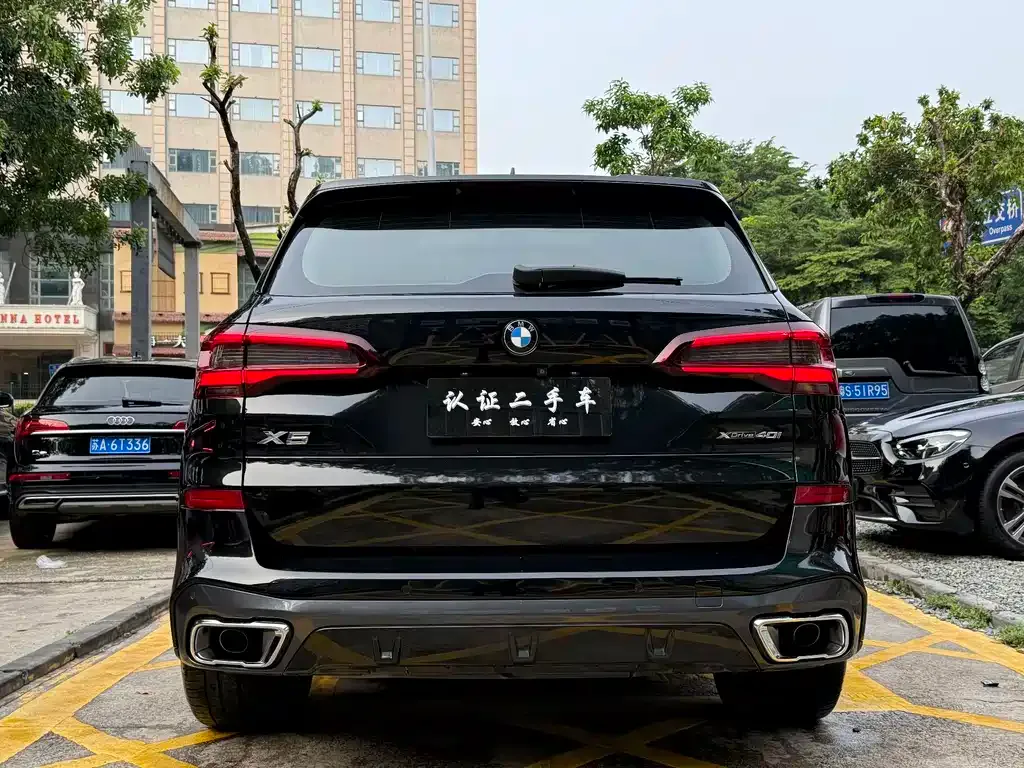 [object Object] X5 (Import) 2021 из CN, фото 6