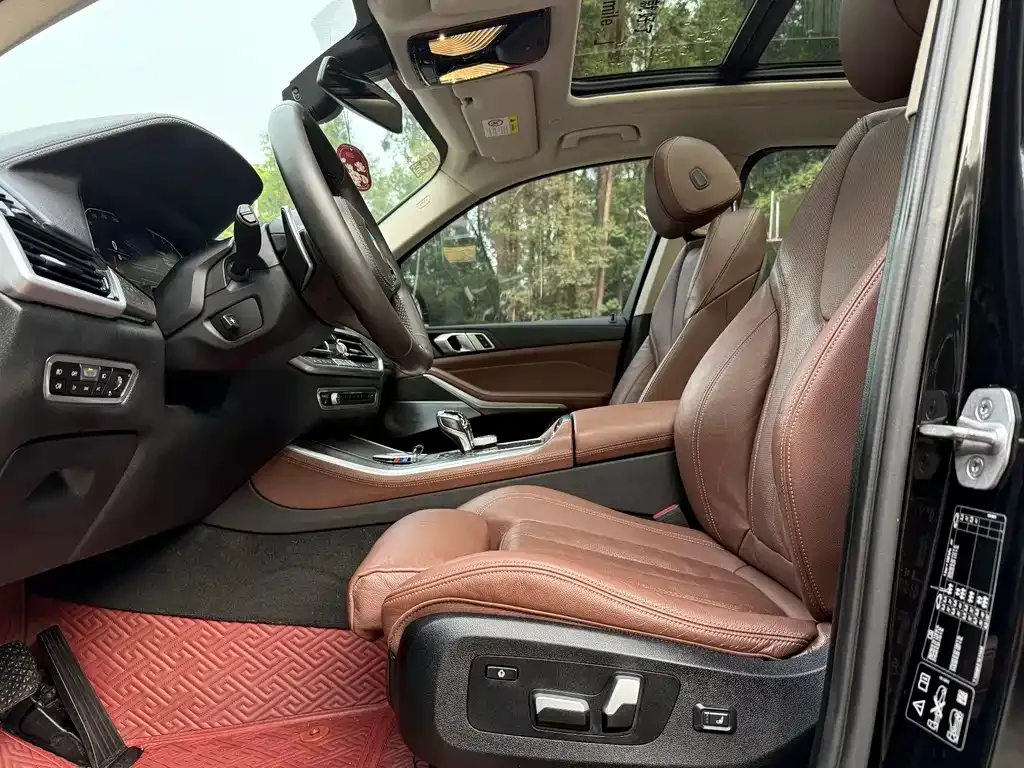 [object Object] X5 (Import) 2021 из CN, фото 8