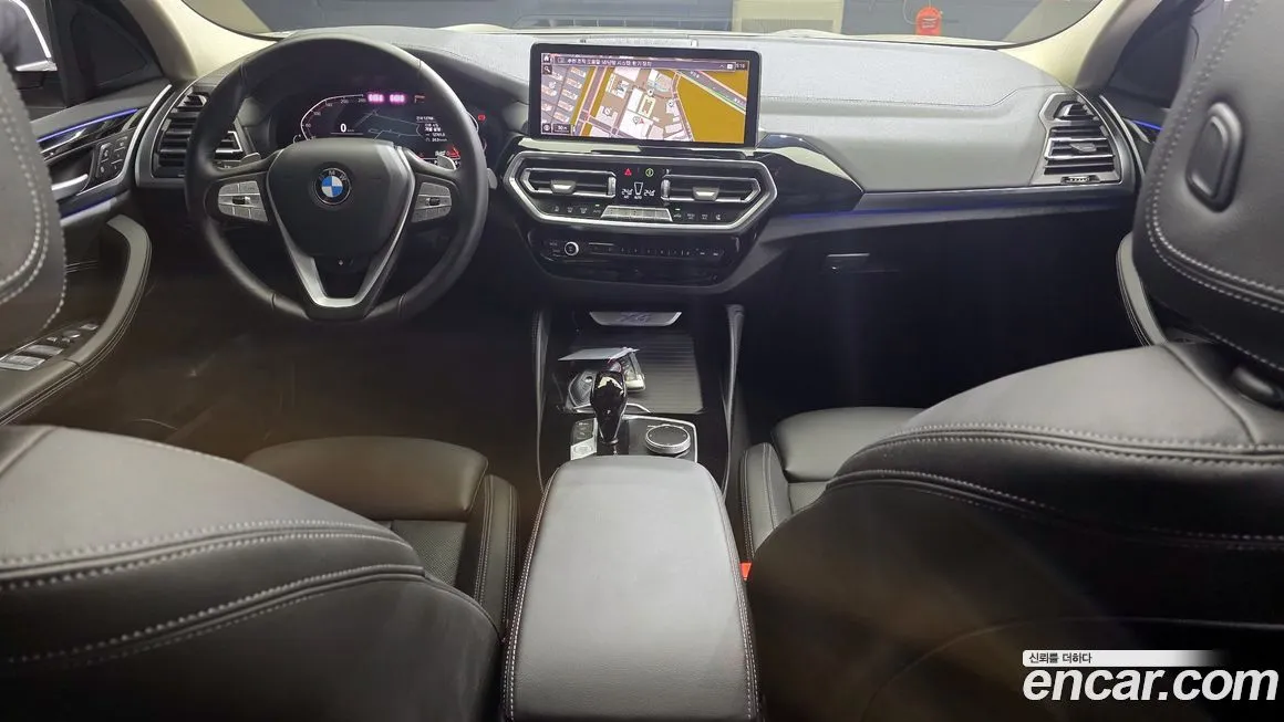 BMW X4 2023 из KR, фото 7