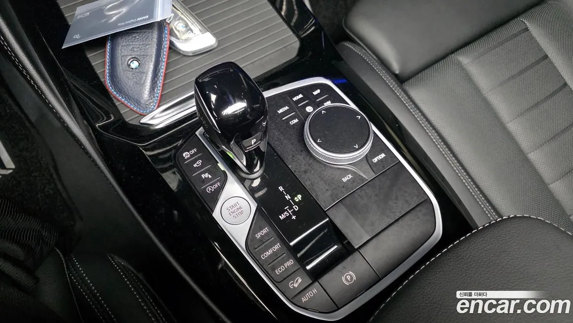 BMW X4 2023 из KR, фото 9