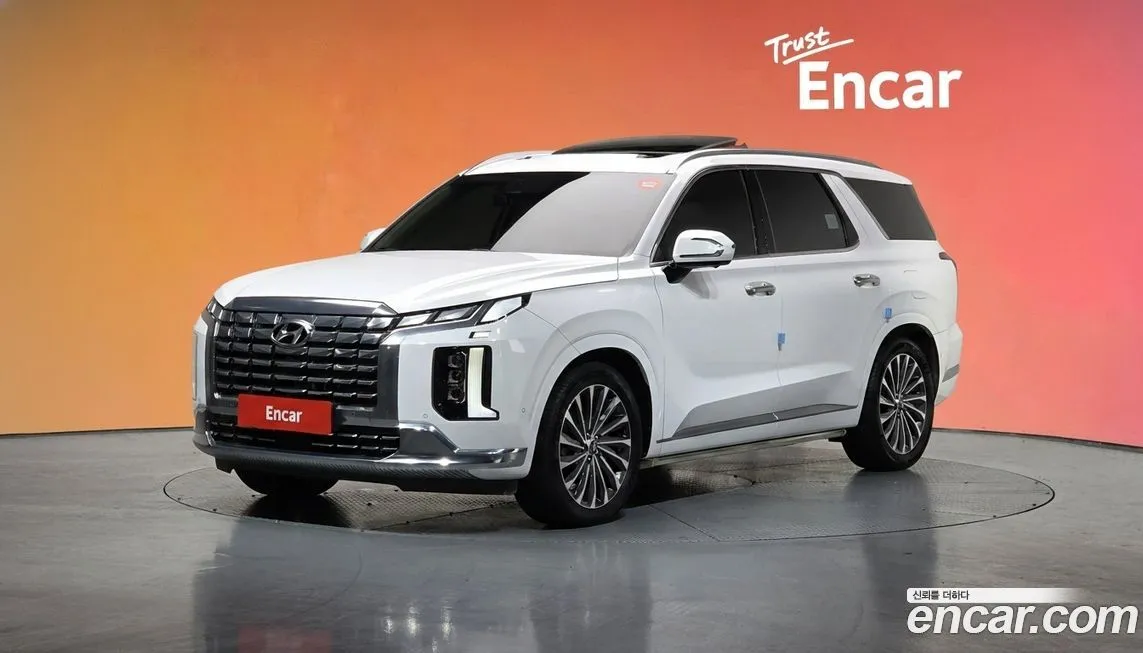 Hyundai Palisade 2023 из KR, фото 1