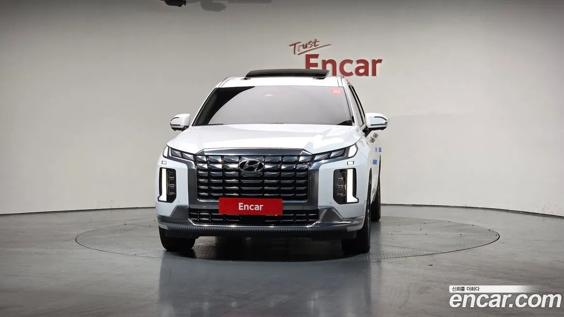 Hyundai Palisade 2023 из KR, фото 3
