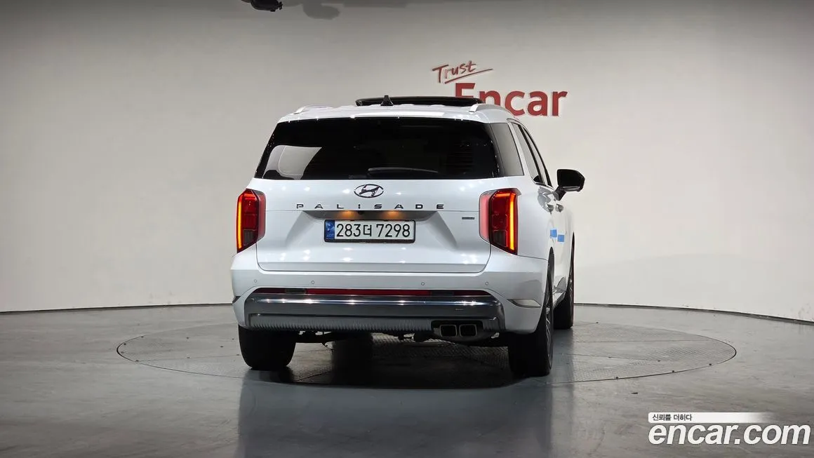 Hyundai Palisade 2023 из KR, фото 4
