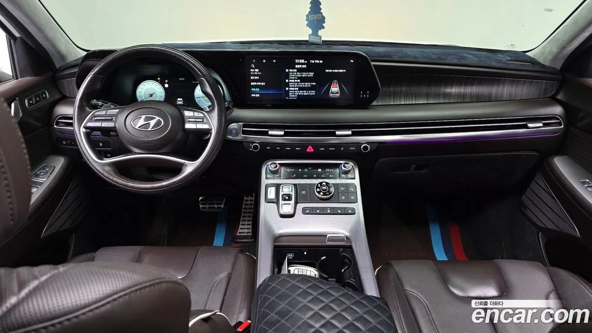 Hyundai Palisade 2023 из KR, фото 7