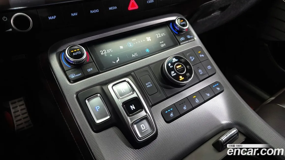 Hyundai Palisade 2023 из KR, фото 9