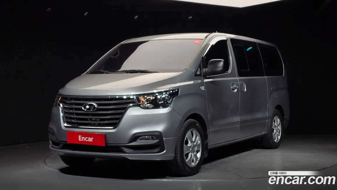Hyundai Starex 2021 из KR, фото 1