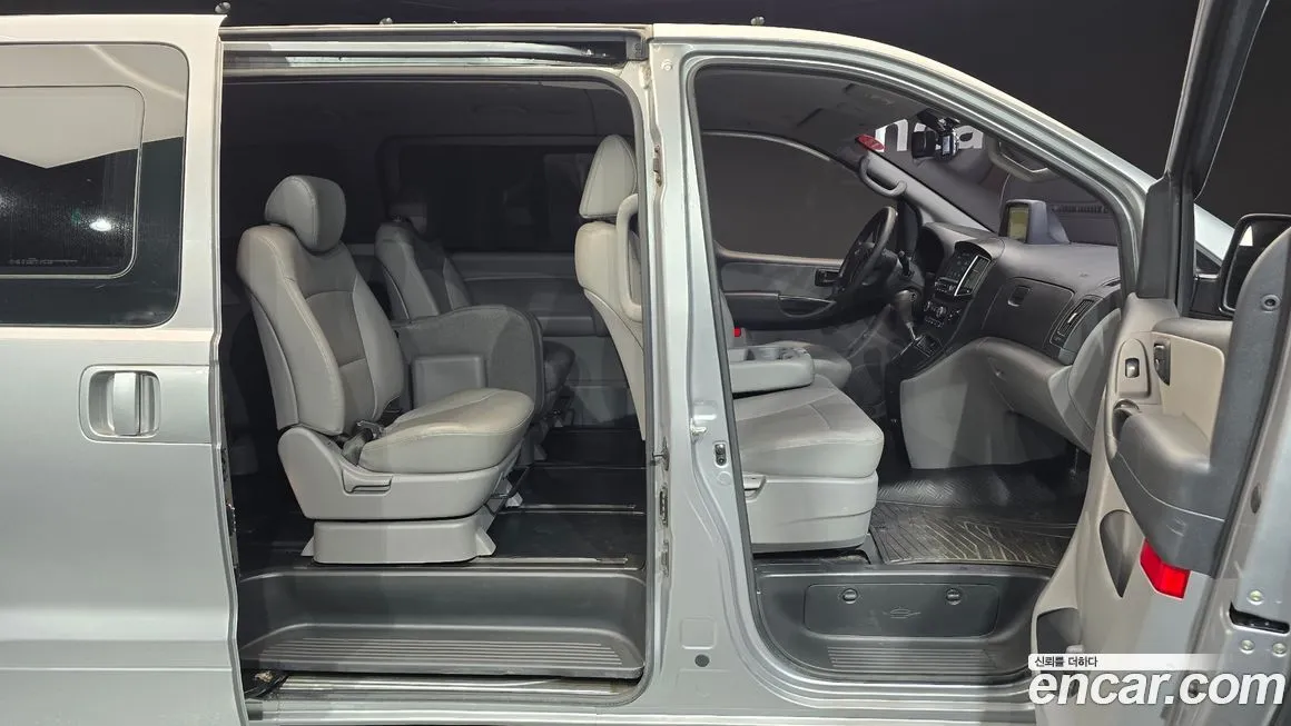Hyundai Starex 2021 из KR, фото 10