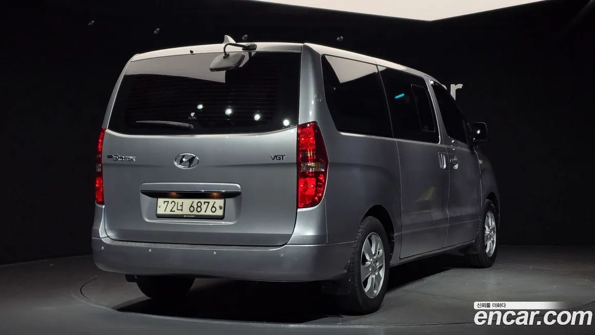 Hyundai Starex 2021 из KR, фото 2
