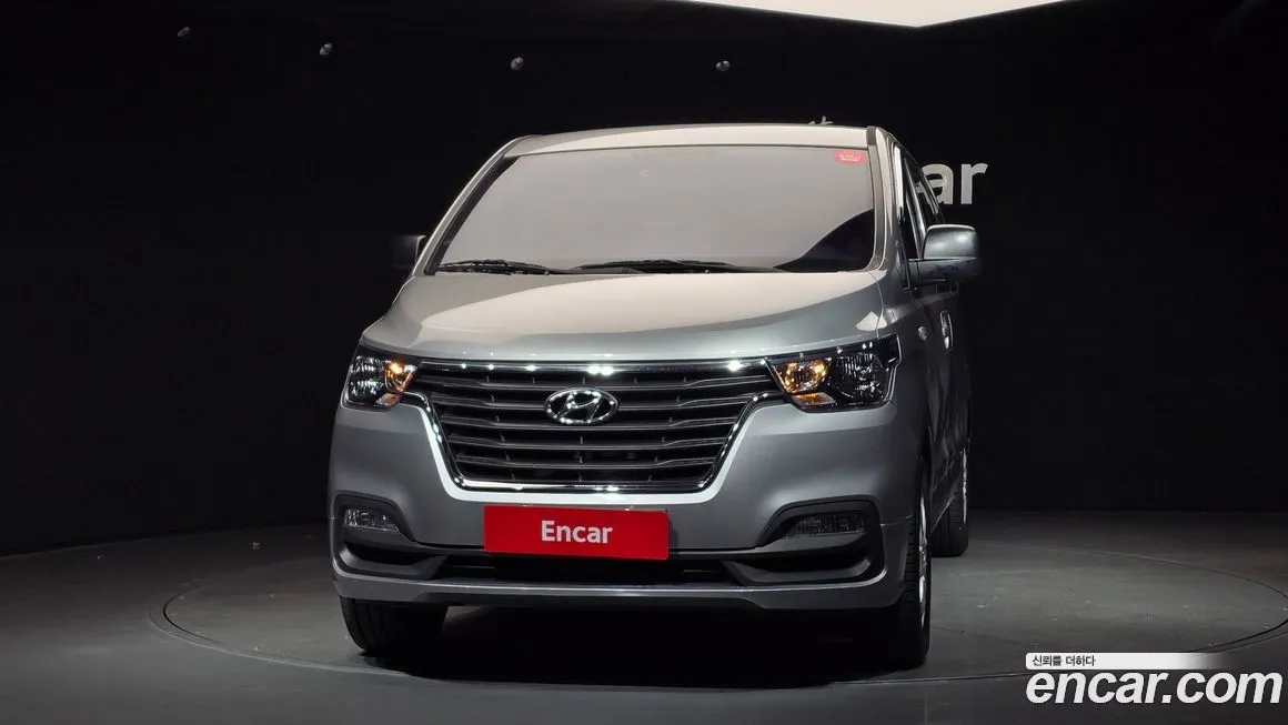 Hyundai Starex 2021 из KR, фото 3