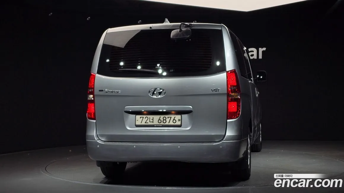 Hyundai Starex 2021 из KR, фото 4