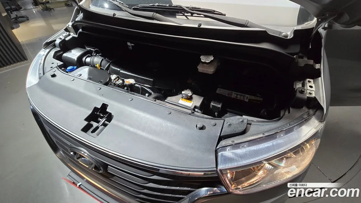 Hyundai Starex 2021 из KR, фото 6