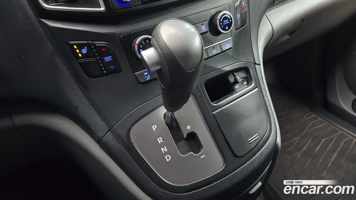 Hyundai Starex 2021 из KR, фото 9