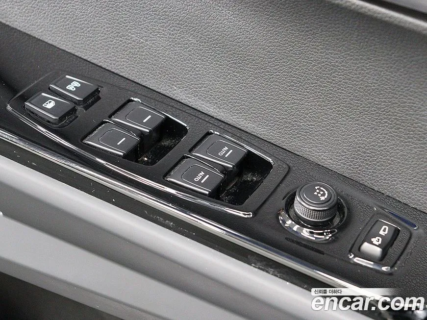 KG Mobility (Ssangyong) Torres — фото 10