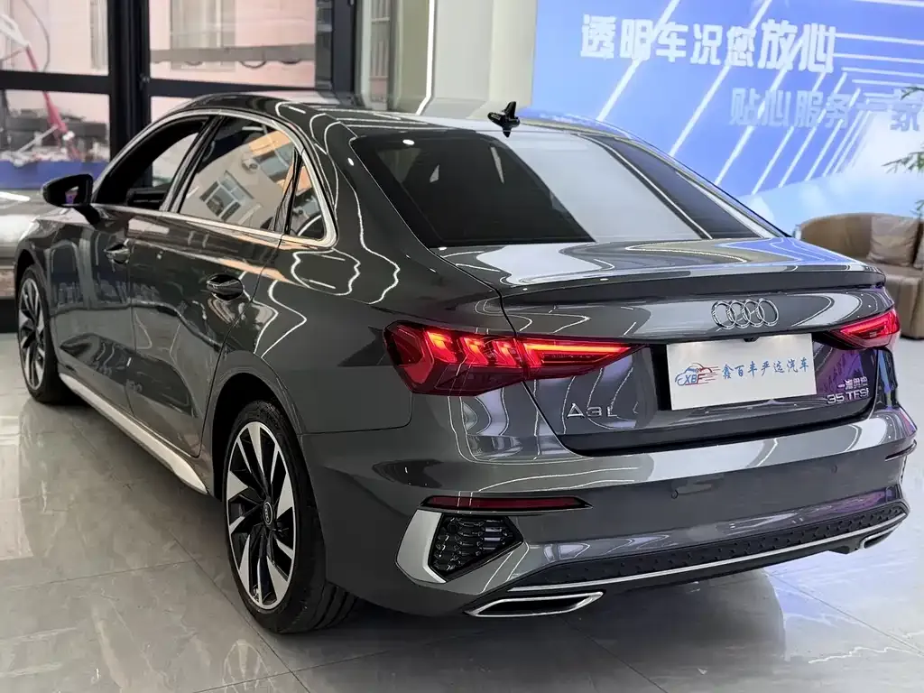 Audi A3 2024 из CN, фото 10