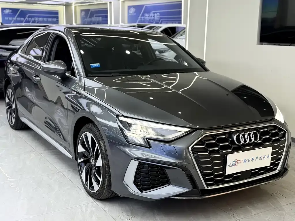 Audi A3 2024 из CN, фото 3