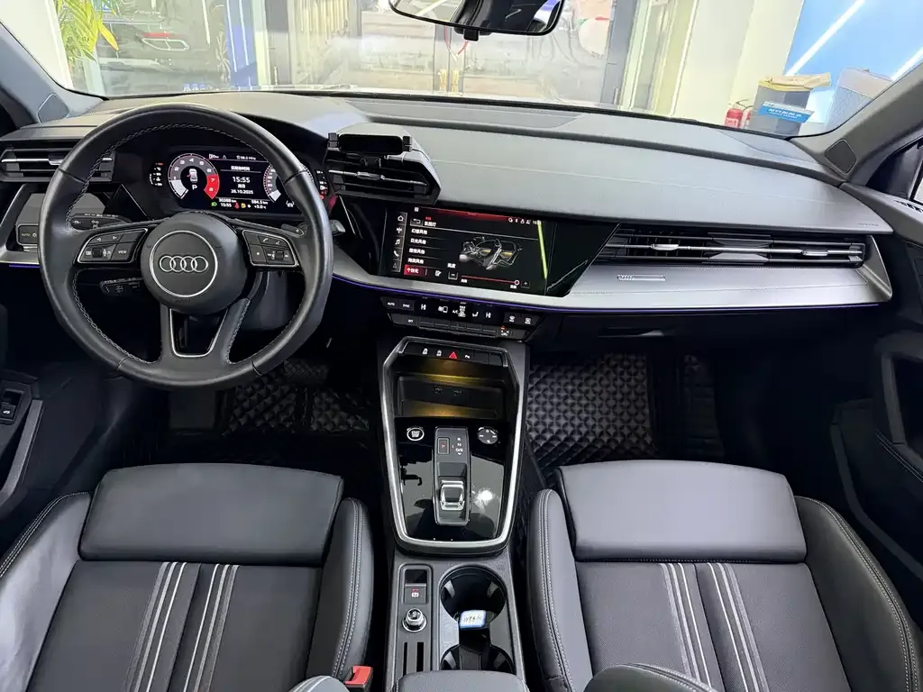 Audi A3 2024 из CN, фото 5