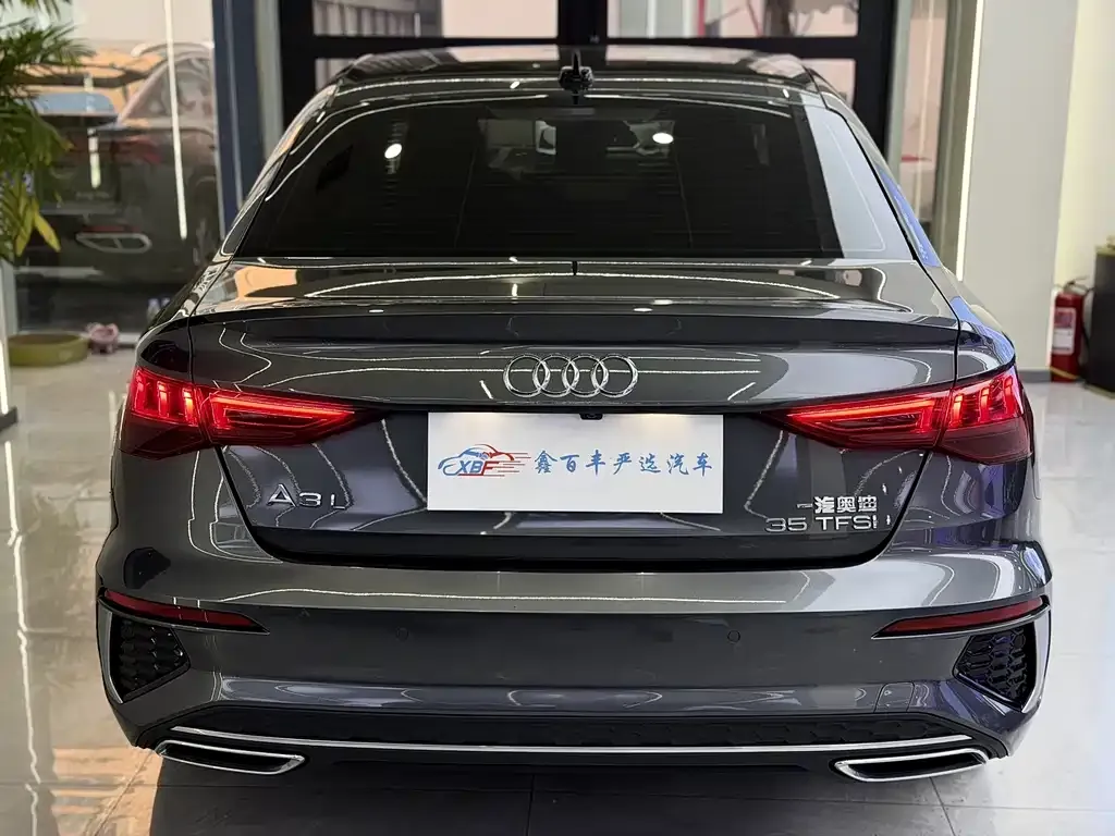 Audi A3 2024 из CN, фото 9