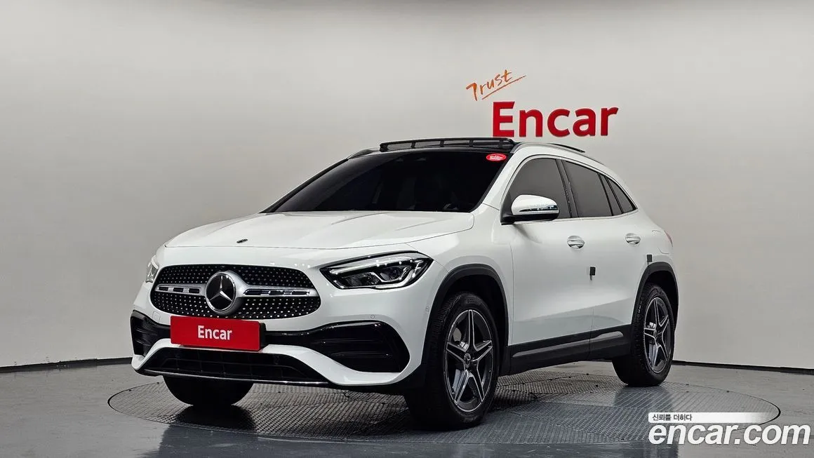 Mercedes-Benz GLA-Class 2023 из KR, фото 1