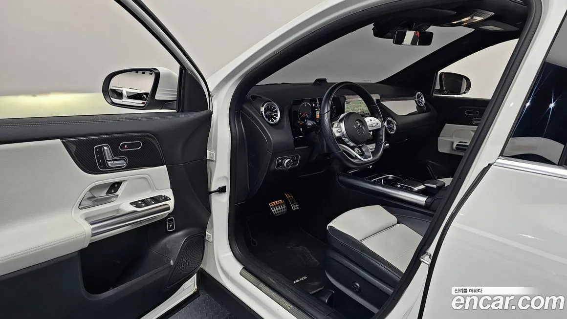 Mercedes-Benz GLA-Class 2023 из KR, фото 10