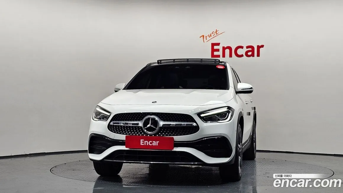 Mercedes-Benz GLA-Class 2023 из KR, фото 3
