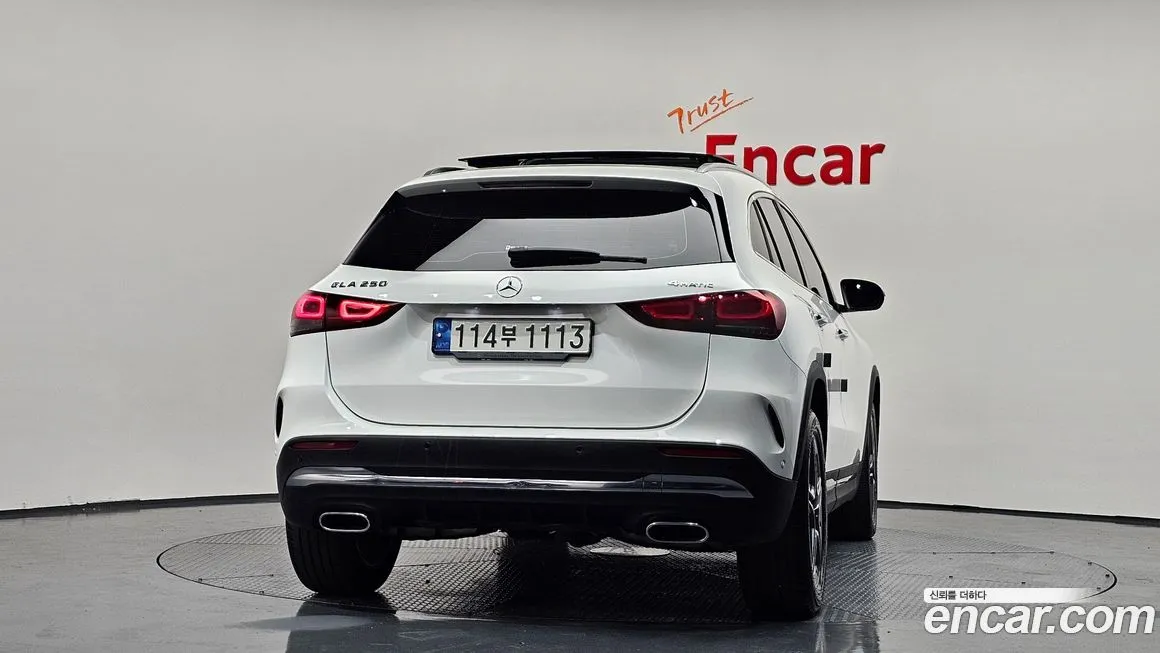 Mercedes-Benz GLA-Class 2023 из KR, фото 4