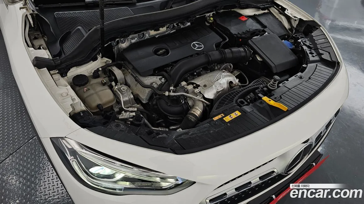 Mercedes-Benz GLA-Class 2023 из KR, фото 6
