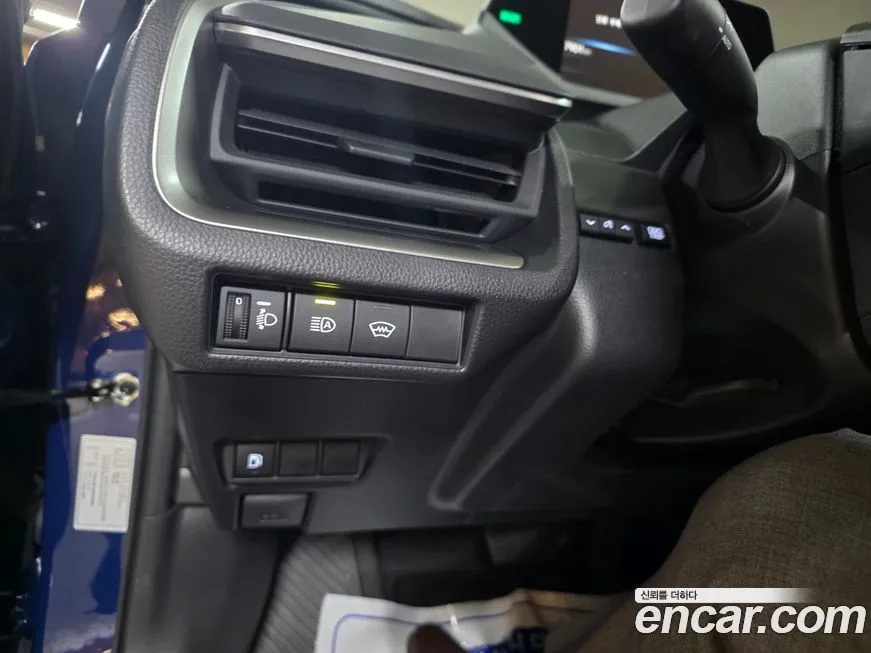 Toyota Prius 2024 из KR, фото 10