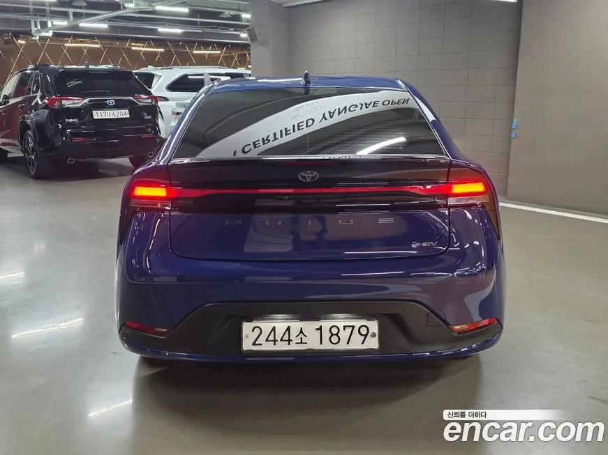Toyota Prius 2024 из KR, фото 4