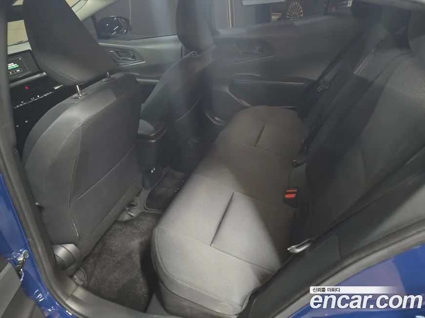 Toyota Prius 2024 из KR, фото 6