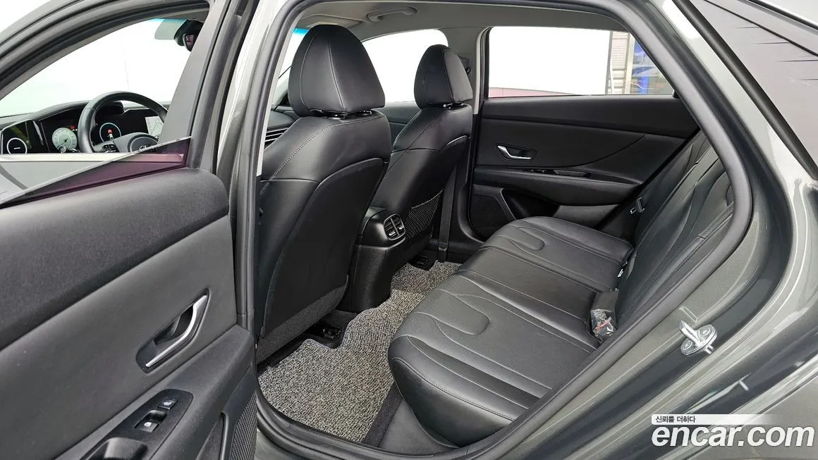 Hyundai AVANTE 2021 из KR, фото 10
