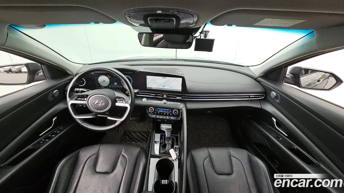 Hyundai AVANTE 2021 из KR, фото 7