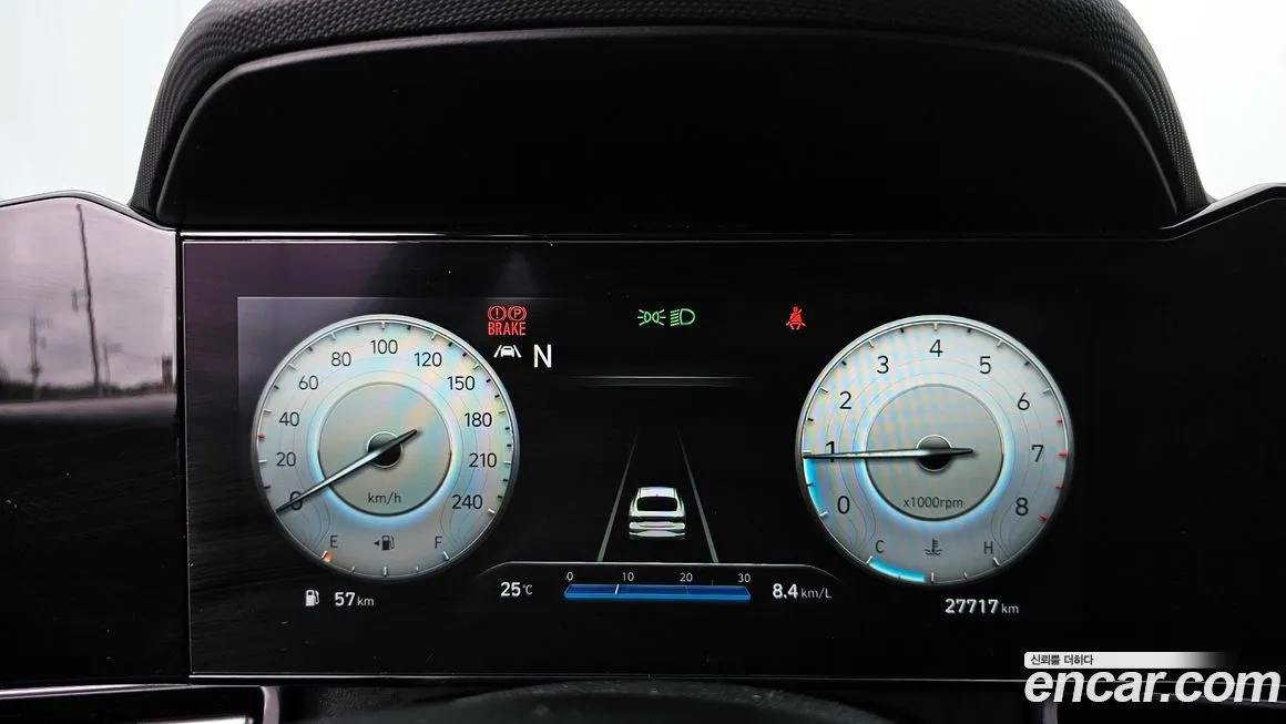 Hyundai AVANTE 2021 из KR, фото 8