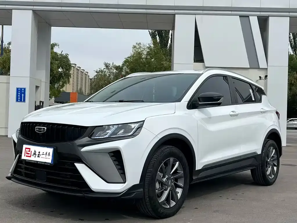 Geely Binyue 2024 из CN, фото 1