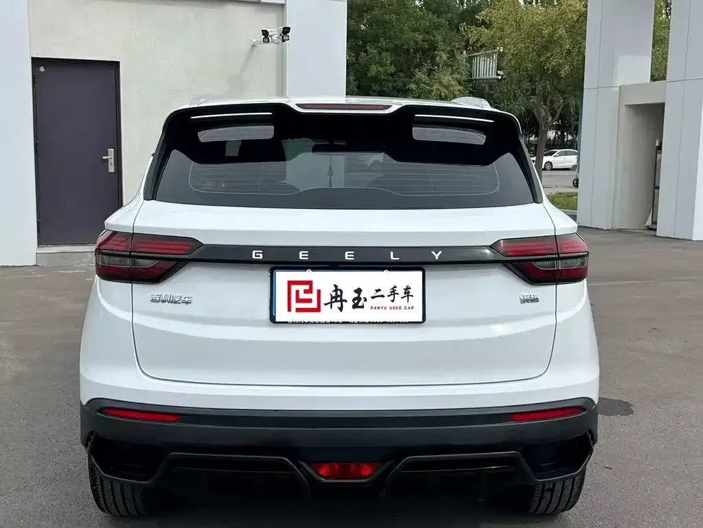Geely Binyue 2024 из CN, фото 10