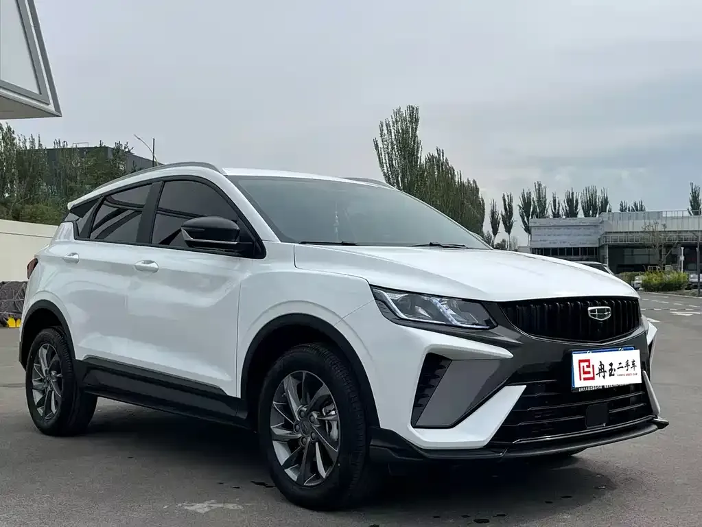 Geely Binyue 2024 из CN, фото 3