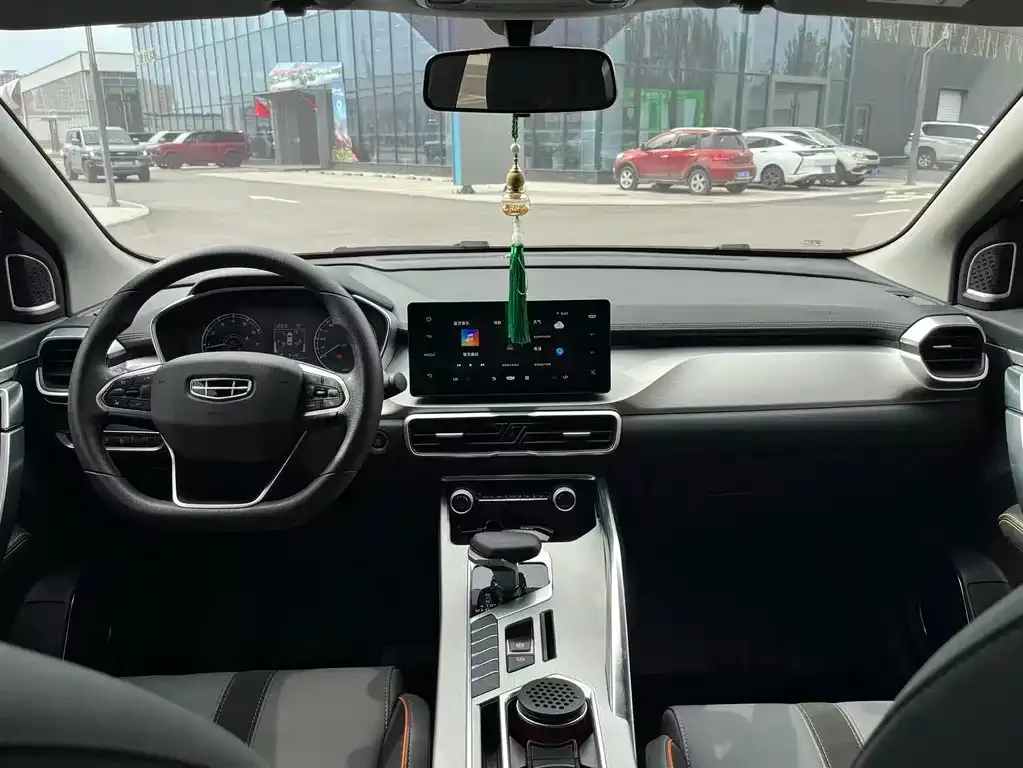 Geely Binyue 2024 из CN, фото 4