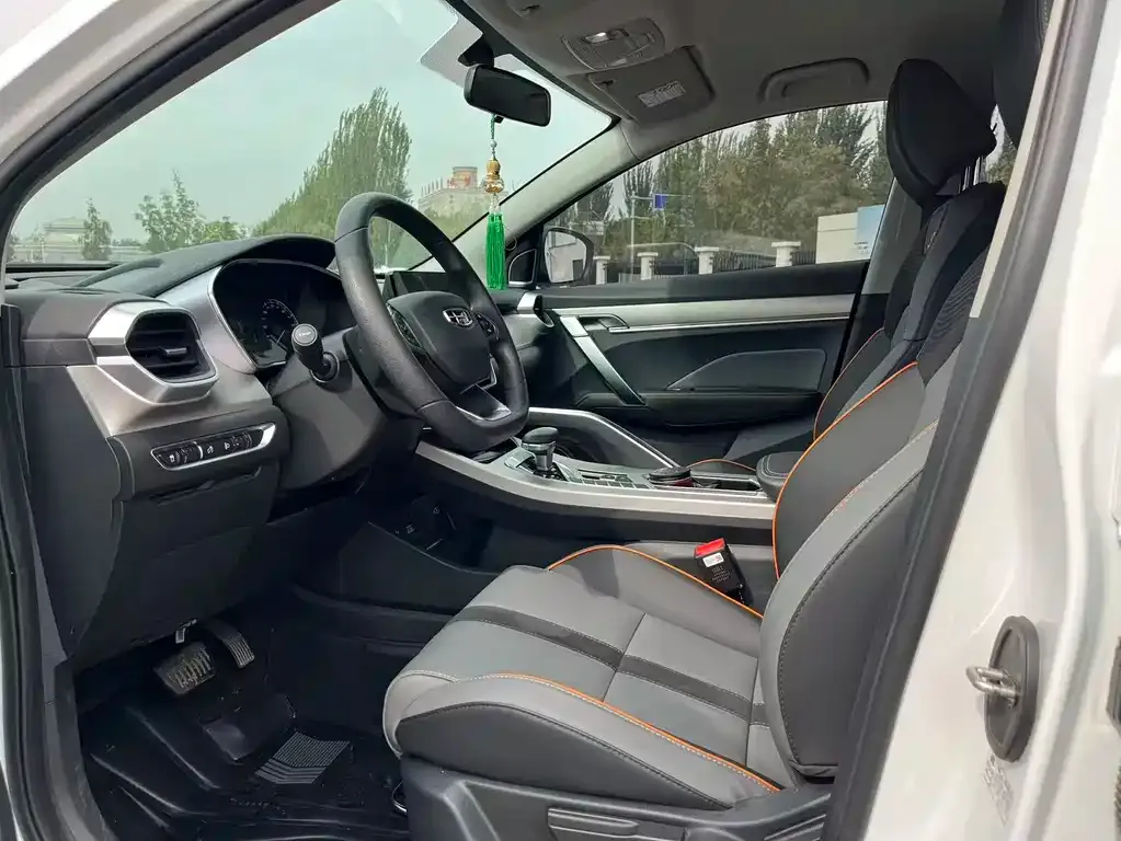 Geely Binyue 2024 из CN, фото 5