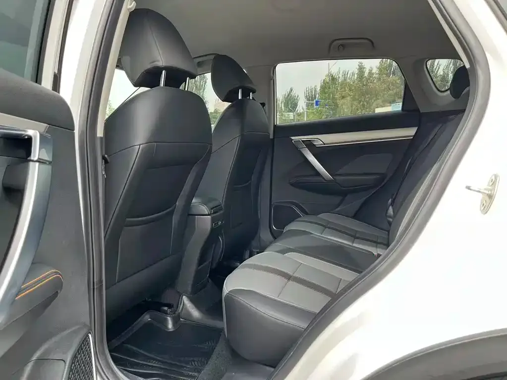 Geely Binyue 2024 из CN, фото 6