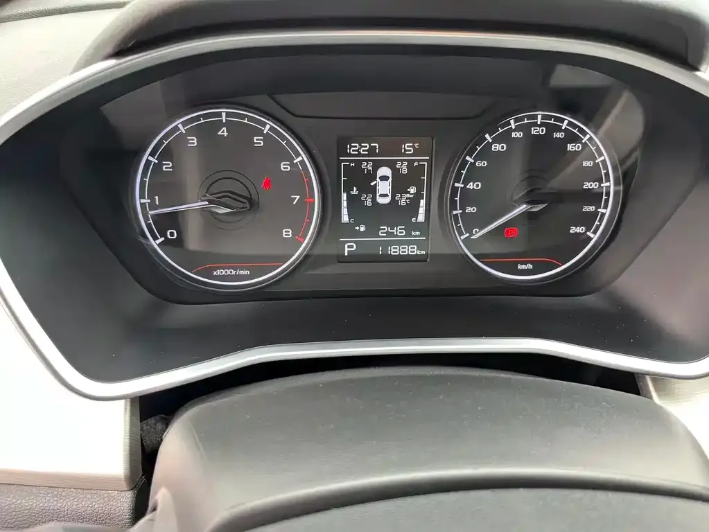 Geely Binyue 2024 из CN, фото 8