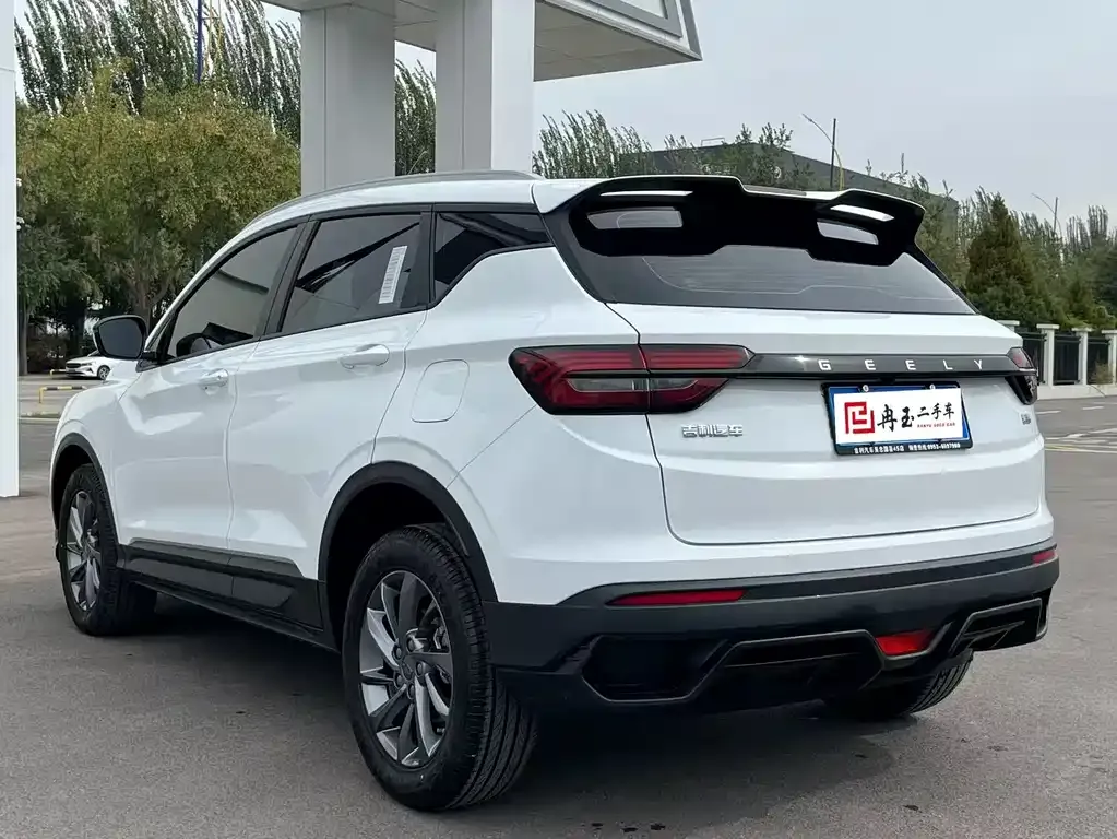 Geely Binyue 2024 из CN, фото 9