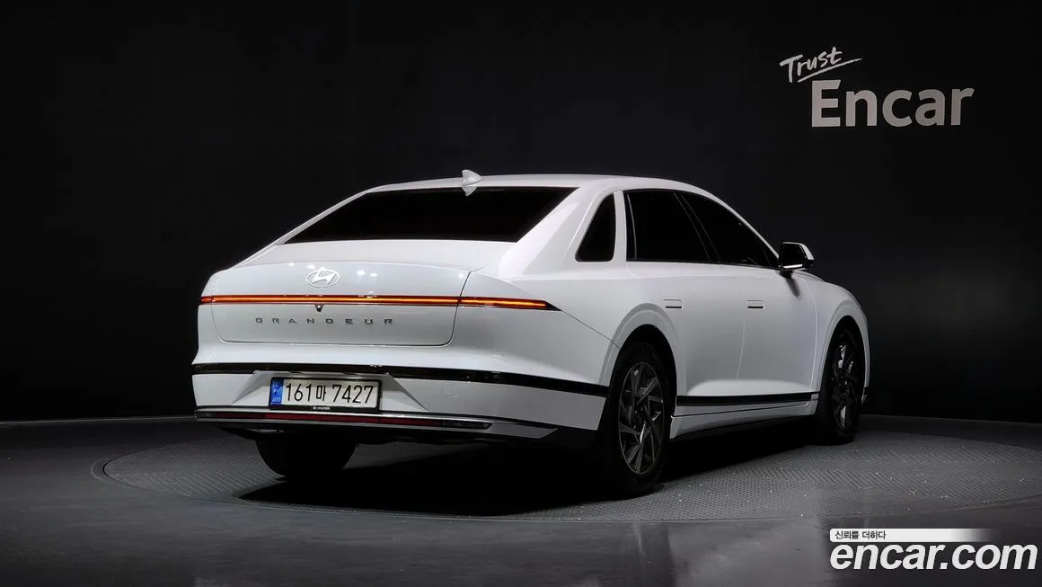 Hyundai Grandeur 2023 из KR, фото 2