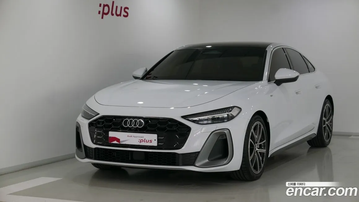 Audi A5 2025 из KR, фото 1