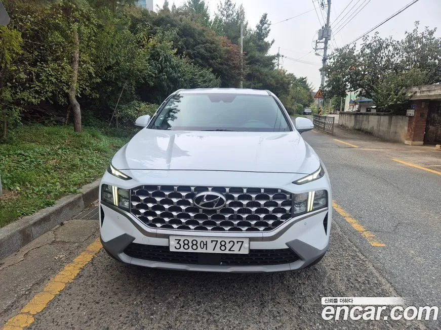 Hyundai Santafe — фото 2