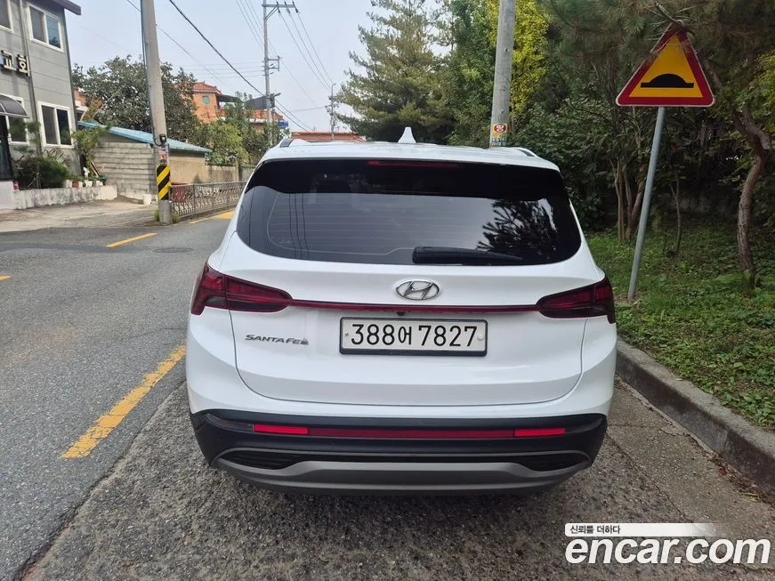 Hyundai Santafe — фото 4