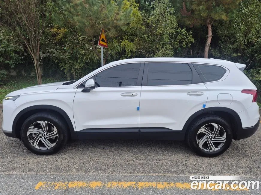 Hyundai Santafe — фото 5