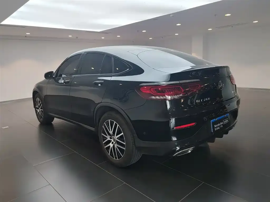 Mercedes-Benz GLC Coupe 2023 из CN, фото 4