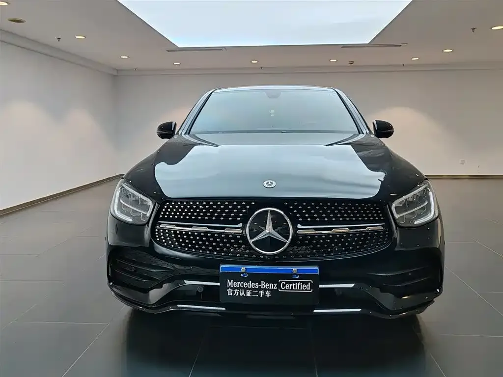 Mercedes-Benz GLC Coupe 2023 из CN, фото 5